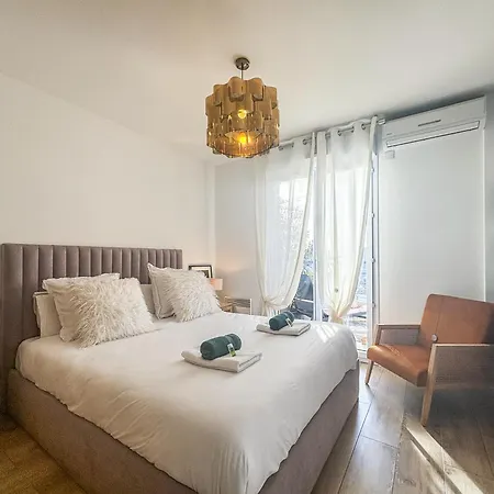 Evasion Vue - Wifi, Piscine, Parking, 4pers