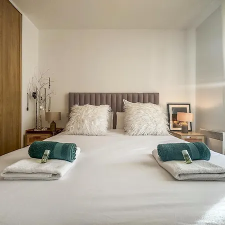 Апартаменты Evasion Vue - Wifi, Piscine, Parking, 4pers *
