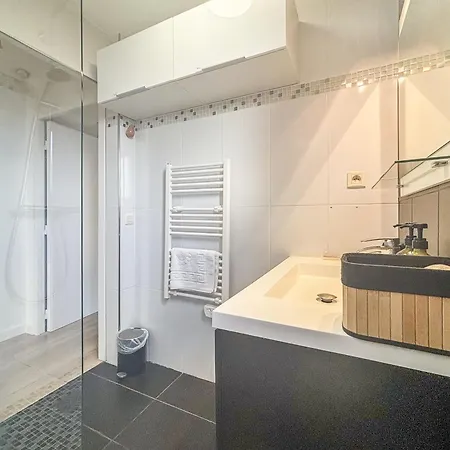 Lägenhet Evasion Vue - Wifi, Piscine, Parking, 4pers Nice