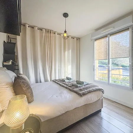 Evasion Vue - Wifi, Piscine, Parking, 4pers