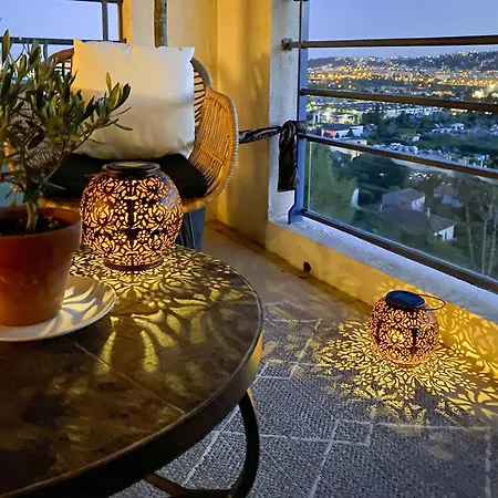 Evasion Vue - Wifi, Piscine, Parking, 4pers