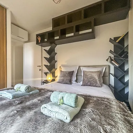 Evasion Vue - Wifi, Piscine, Parking, 4pers