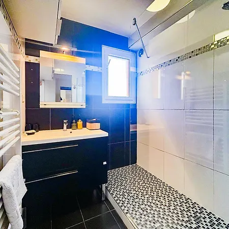 Evasion Vue - Wifi, Piscine, Parking, 4pers Lägenhet *