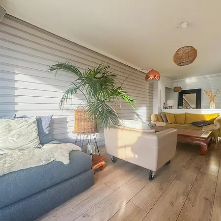 Evasion Vue - Wifi, Piscine, Parking, 4pers * 尼斯