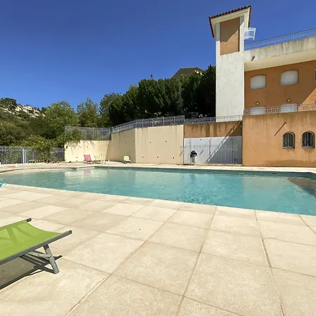 Evasion Vue - Wifi, Piscine, Parking, 4pers Apartman *