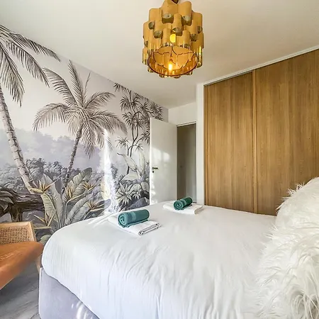 Evasion Vue - Wifi, Piscine, Parking, 4pers